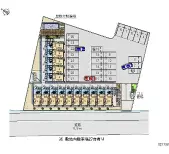 ★手数料０円★金沢市大桑新町　月極駐車場（LP）